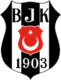 Логотип клуба Бешикташ БК